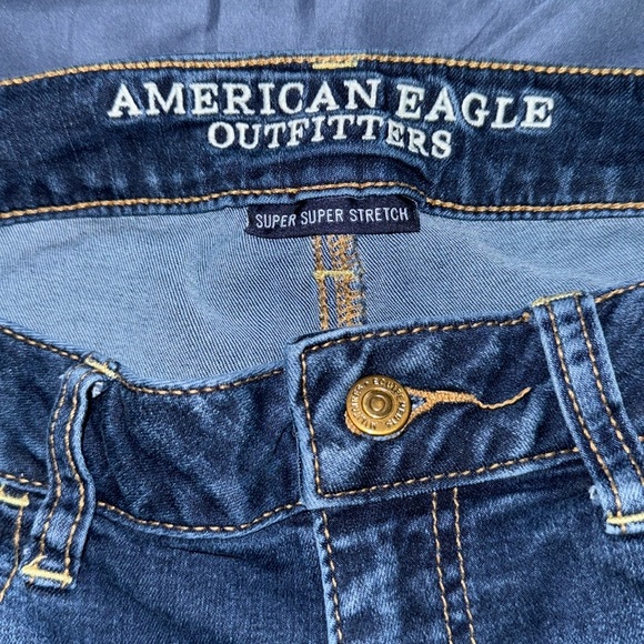 EUC AE Jeggings - Picture 4 of 6